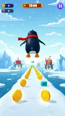 Pingco's Adventure:Penguin Run XAPK download