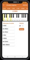 Acordes para Piano syot layar 2