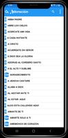 Himnario con Notas capture d'écran 2