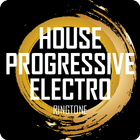 House Progressive Electro Popular Ringtone ícone