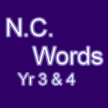 ”NC Words Yr 3 & 4 Lite