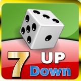 7 Up 7 Down Zeichen