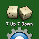 7 Up 7 Down Predict Tool icon