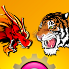 Dragon Tiger Analyser Tool आइकन