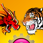 Dragon Tiger Analyser Tool ícone