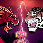 آیکون‌ Dragon Tiger Predict GPT