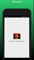 Dragon Vs Tiger Master 포스터