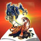 Dragon Vs Tiger Predictor biểu tượng