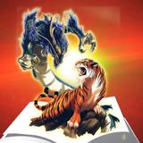 Dragon Vs Tiger Predictor icono