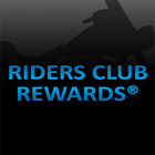 آیکون‌ Riders Club Rewards