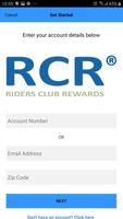 Riders Club Rewards imagem de tela 1