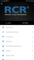2 Schermata Riders Club Rewards