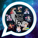 NCT 127 WAStickerApps KPOP Idol for Whatsapp APK