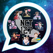 NCT 127 WAStickerApps KPOP Idol for Whatsapp