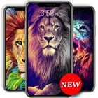 Lion Wallpaper New HD icono