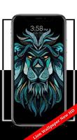 Lion Wallpaper New HD captura de pantalla 3