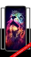 Lion Wallpaper New HD captura de pantalla 2