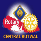 Rotary Club of Central Butwal-icoon