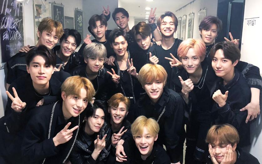 NCT Wallpaper for Android - APK Download