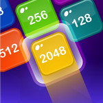 2048 X3 Number Matching Puzzle icon