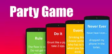 Drink It! - Drinking Game