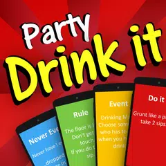 Drink It! - Drinking Game アプリダウンロード