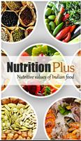 Nutrition Data - Indian Food পোস্টার