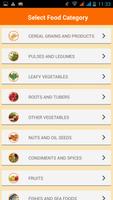Nutrition Data - Indian Food স্ক্রিনশট 3