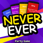 ikon Never Have I Ever - Party Game