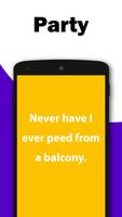 Never Have I Ever - Party Game تصوير الشاشة 2