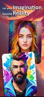 Masterpiece - AI Art Generator Ekran Görüntüsü 1