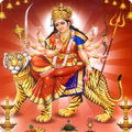 Ambe Aarti and Stuti