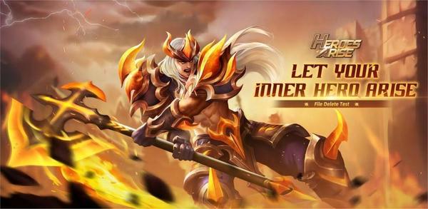 How to Download Heroes Arise on Mobile image