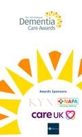 National Dementia Care Awards โปสเตอร์