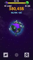 Colonization Planet Idle poster