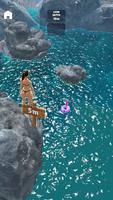 Poster Cliff Diving