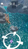 1 Schermata Cliff Diving