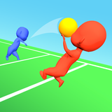 Dodgeball Hit biểu tượng