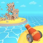 Cannon Attack 3D icône