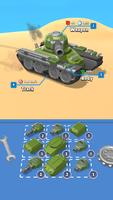 Tank Merger 스크린샷 2