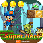 Siêu anh hùng - Super Hero Adventure biểu tượng