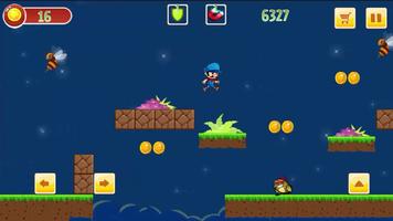 Siêu anh hùng - Super Hero Adventure ảnh chụp màn hình 2