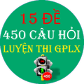450 Câu hỏi sát hạch lái xe