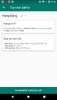 450 Câu hỏi sát hạch lái xe تصوير الشاشة 3