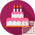 ”BiDay: Birthday Reminder - Nhắc Nhở Sinh Nhật