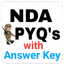 NDA Question Papers Answer key APK