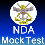 Best NDA Mock Test icon