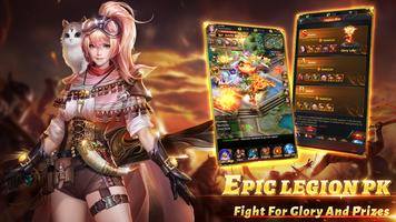 Legend of Eudemons Screenshot 3