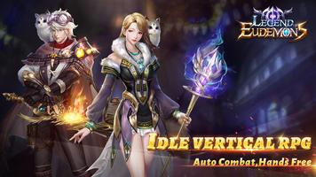 Legend of Eudemons Plakat