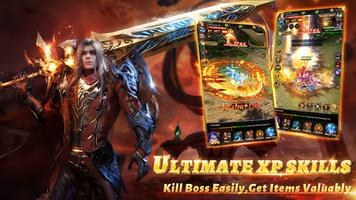 Legend of Eudemons Screenshot 1